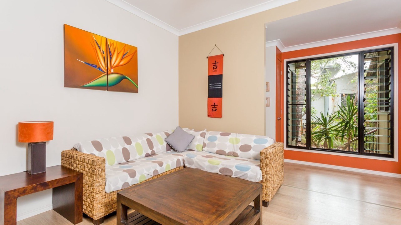 Photo of Livingroom in Rainbow Beach