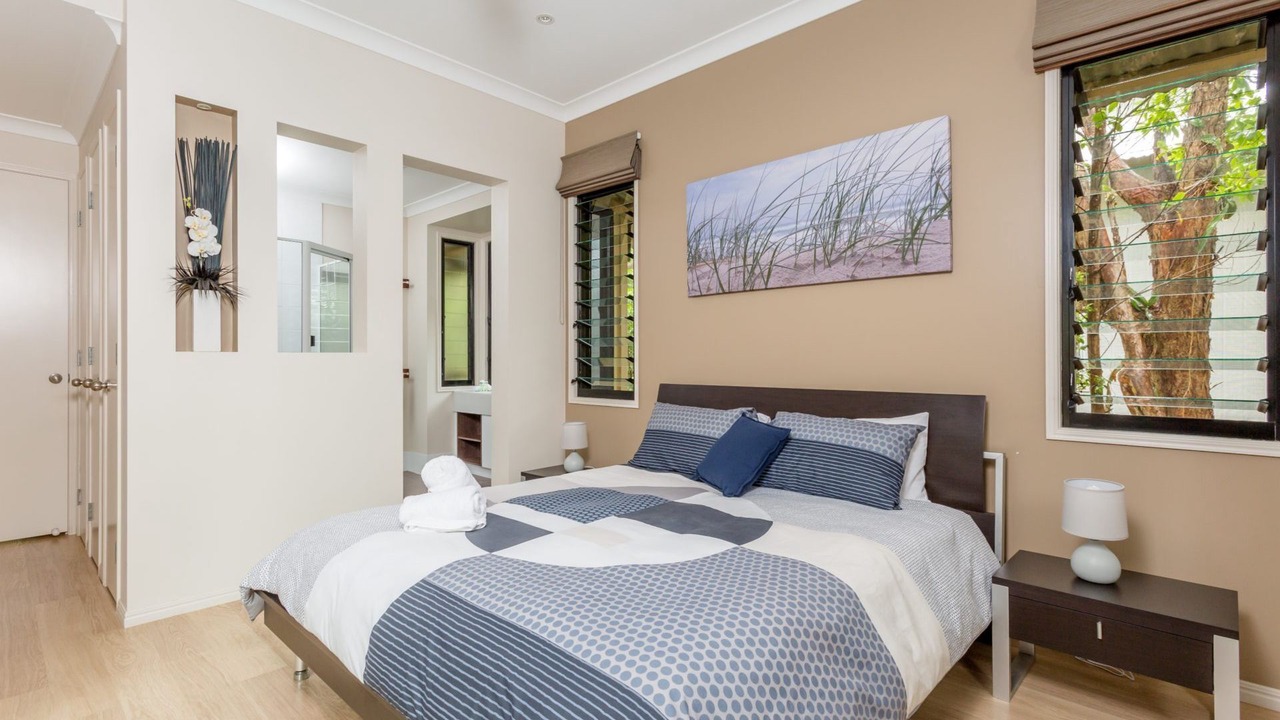 Photo of Bedroom in Rainbow Beach