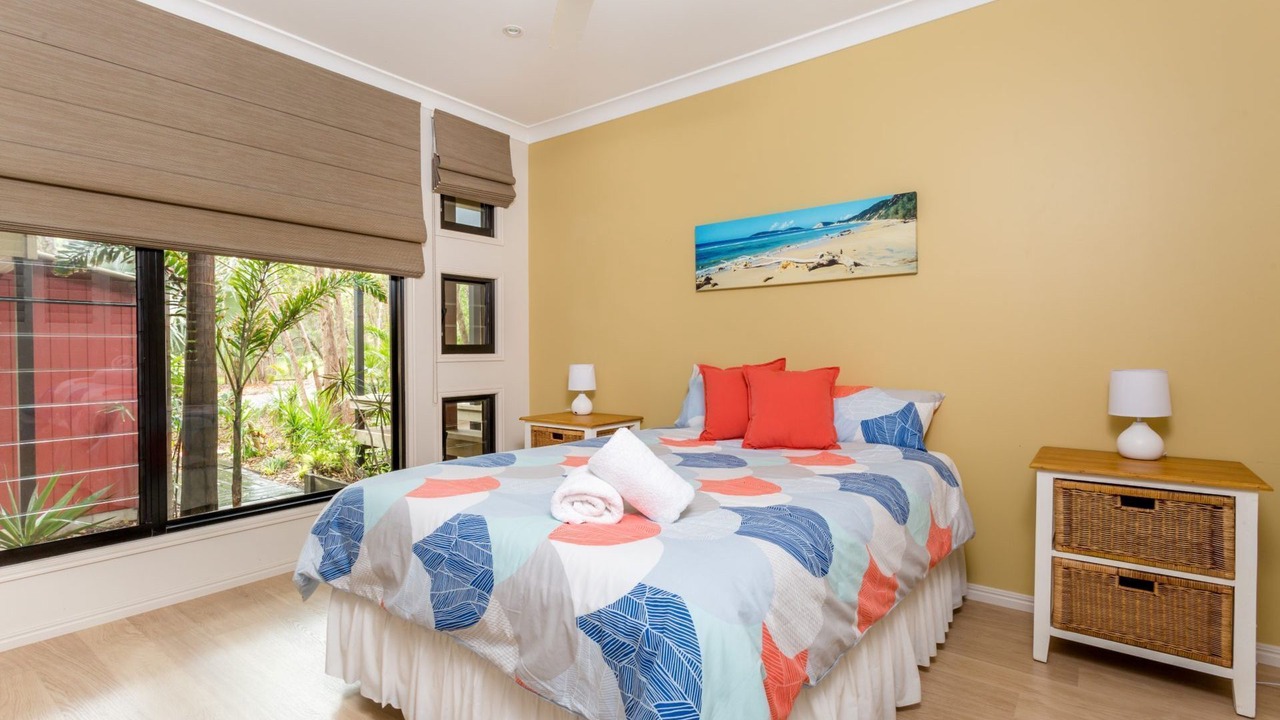 Photo of Bedroom in Rainbow Beach