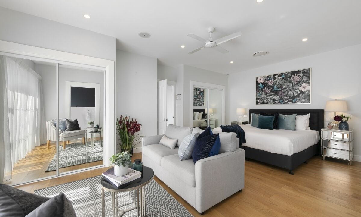 Photo of Bedroom in Pokolbin