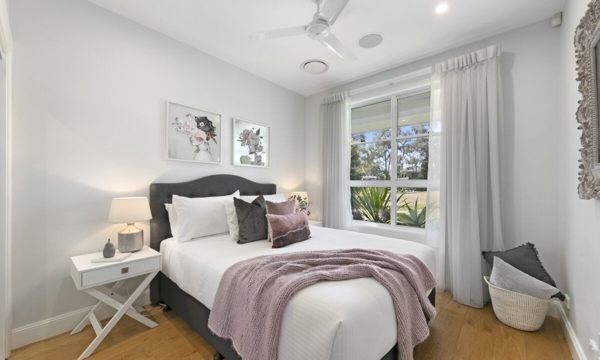 Photo of Bedroom in Pokolbin