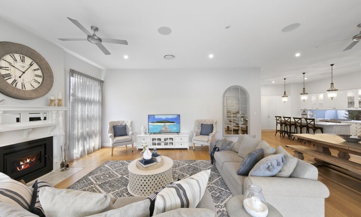Photo of Livingroom in Pokolbin