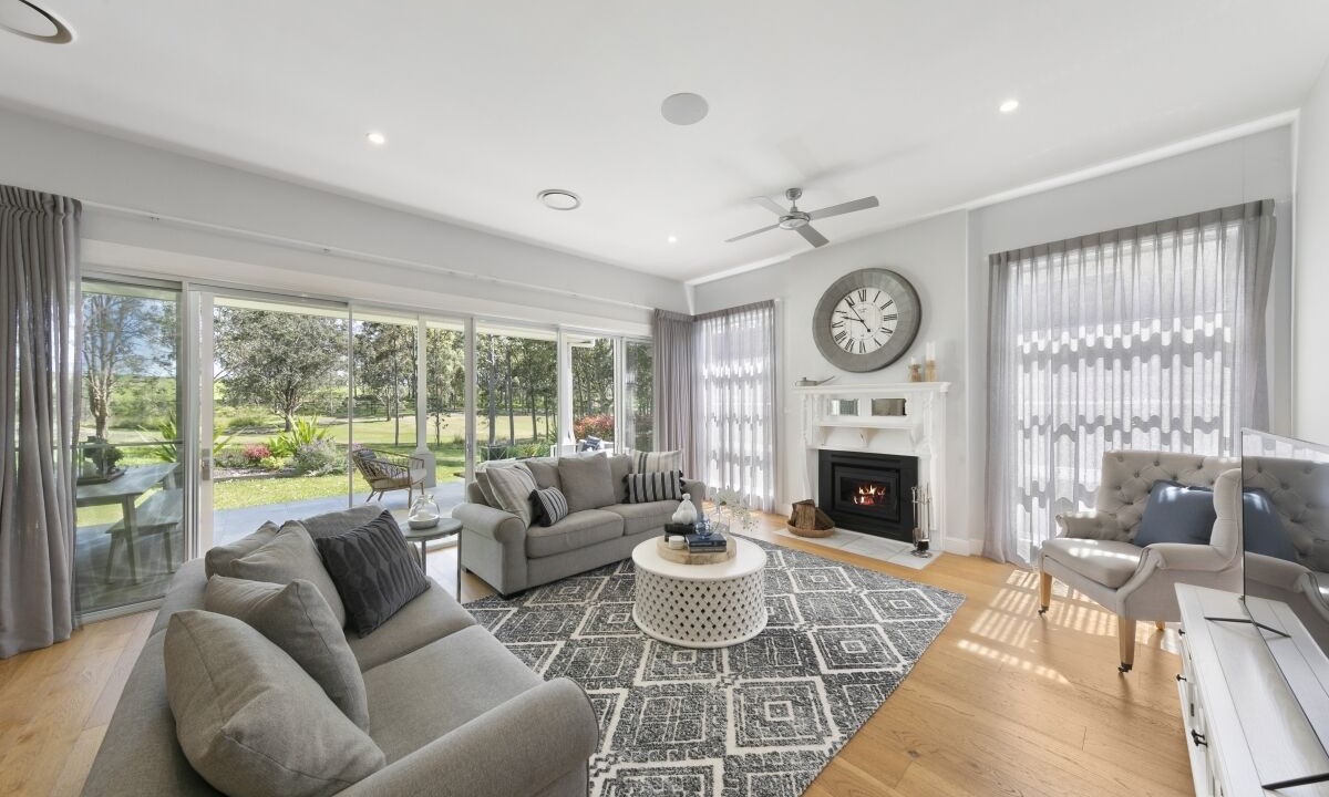 Photo of Livingroom in Pokolbin