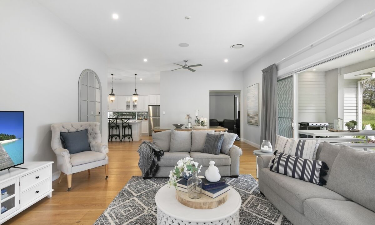 Photo of Livingroom in Pokolbin