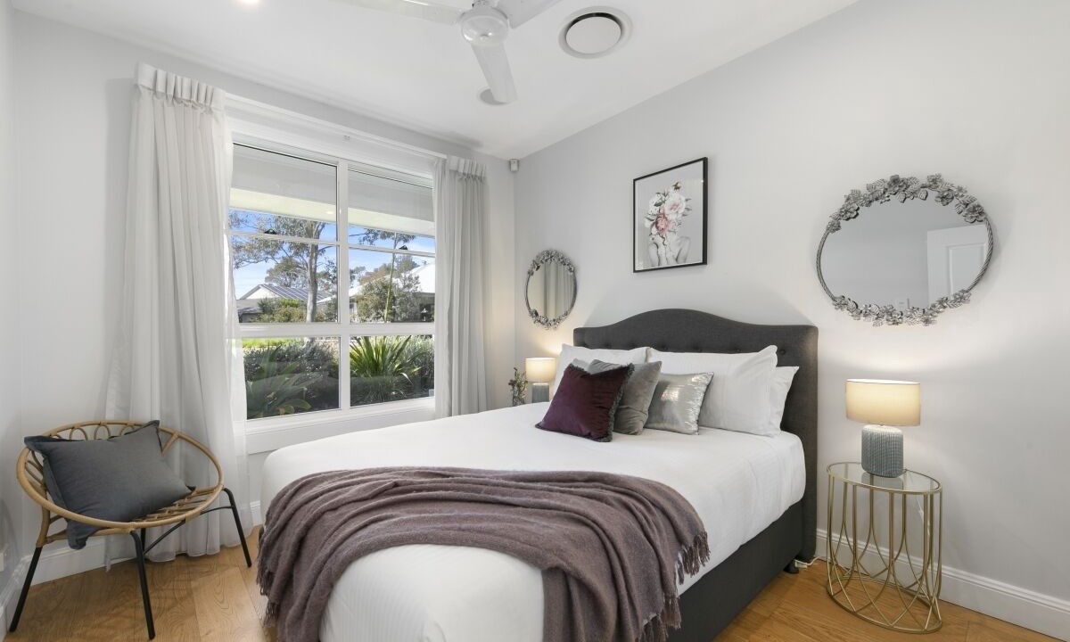 Photo of Bedroom in Pokolbin