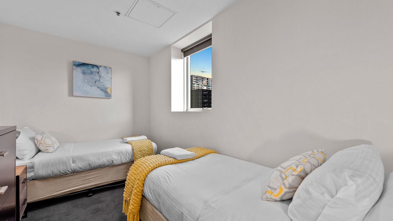Photo of Bedroom in South Yarra