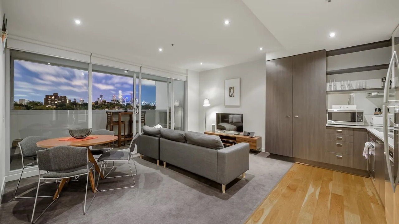 Photo of Livingroom in South Yarra