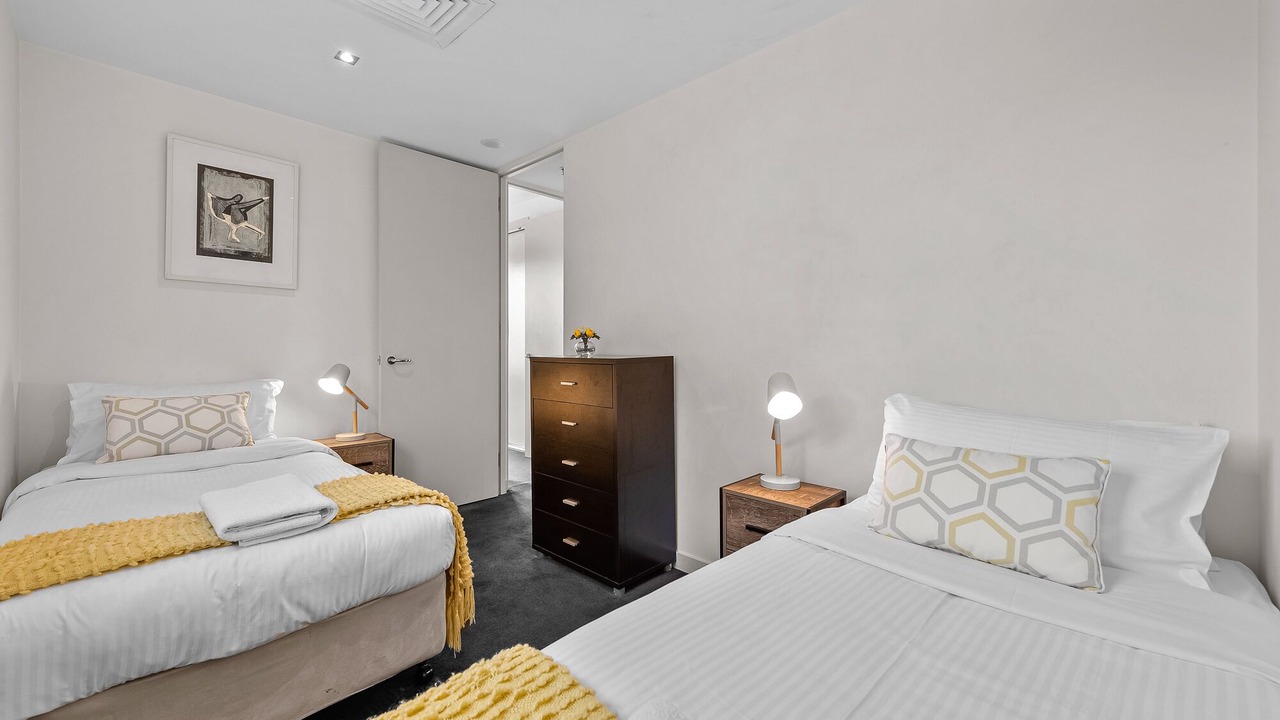 Photo of Bedroom in South Yarra