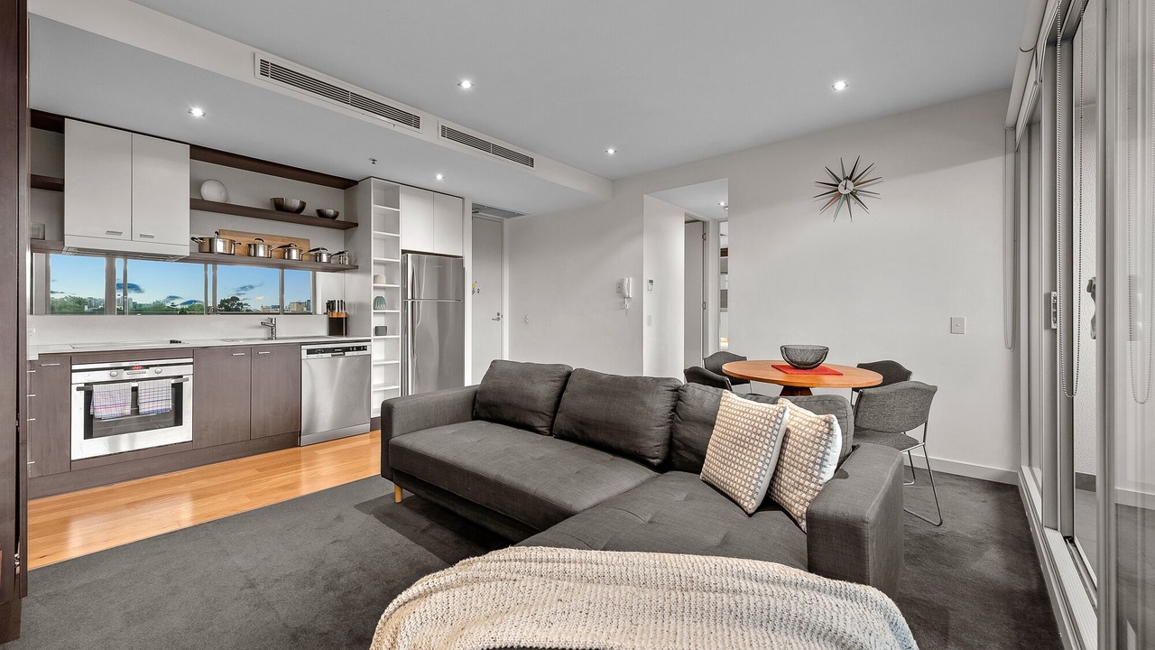 Photo of Livingroom in South Yarra