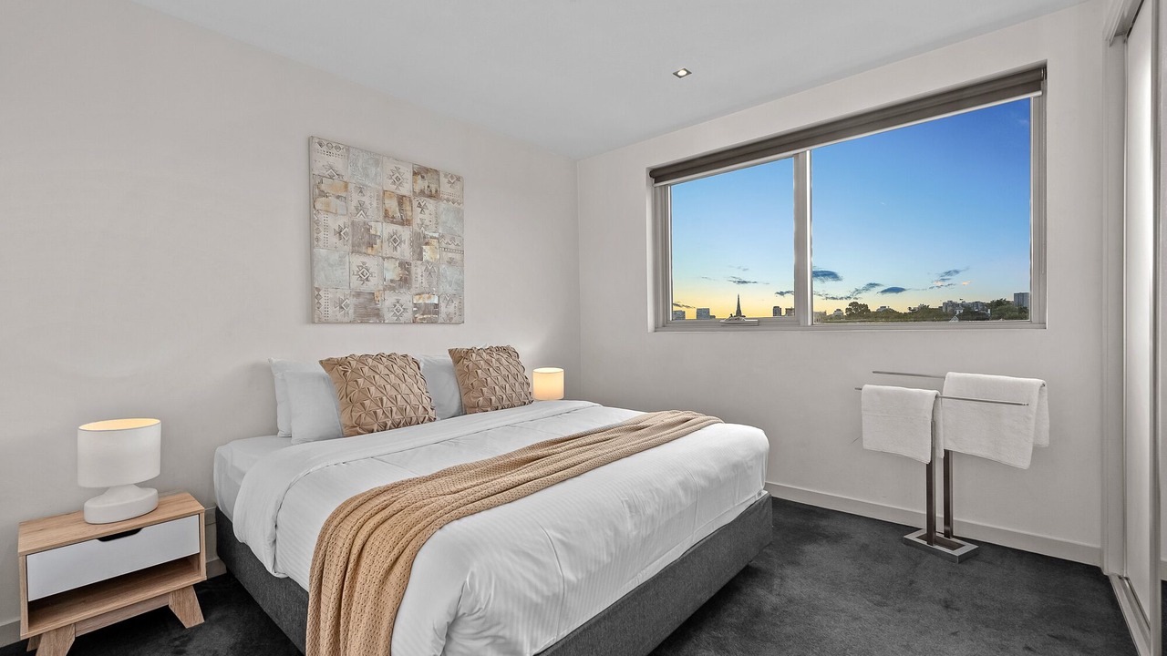 Photo of Bedroom in South Yarra