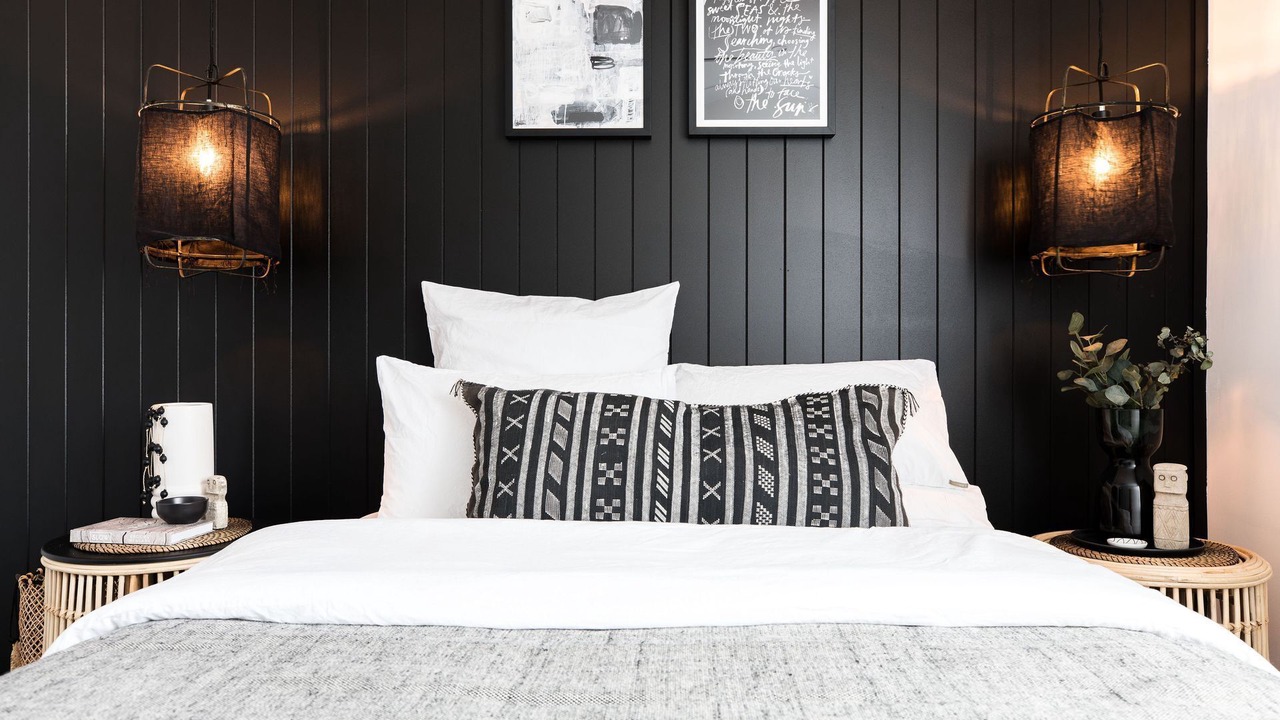 Photo of Bedroom in Sunrise Beach
