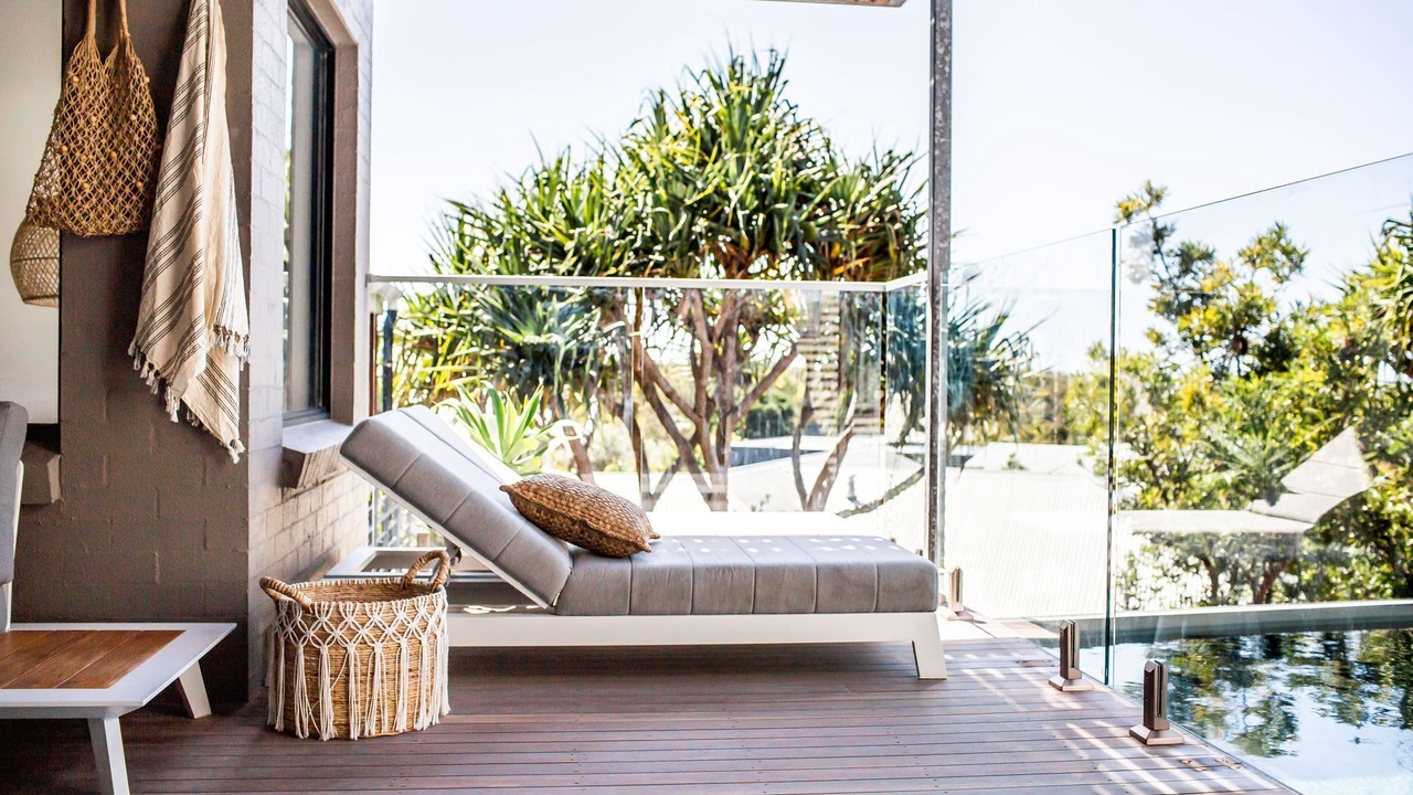 Photo of Patio Balcony in Sunrise Beach