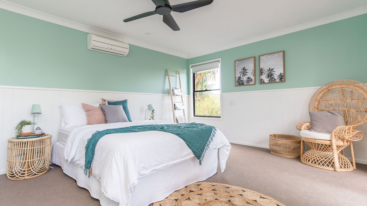 Photo of Bedroom in Sunrise Beach