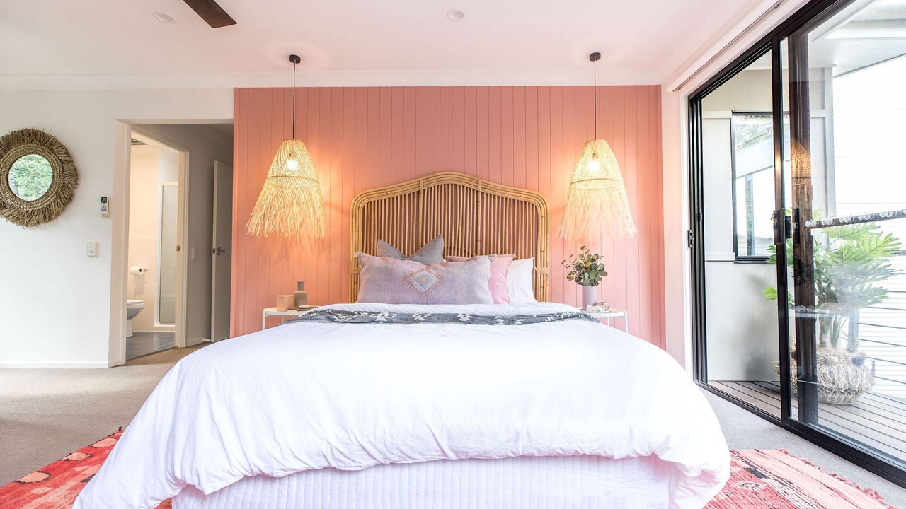 Photo of Bedroom in Sunrise Beach