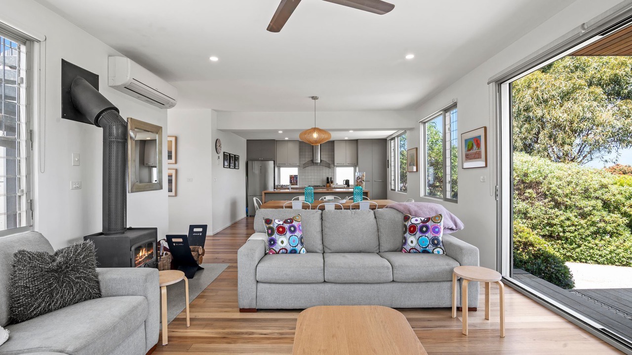 Photo of Livingroom in Aireys Inlet