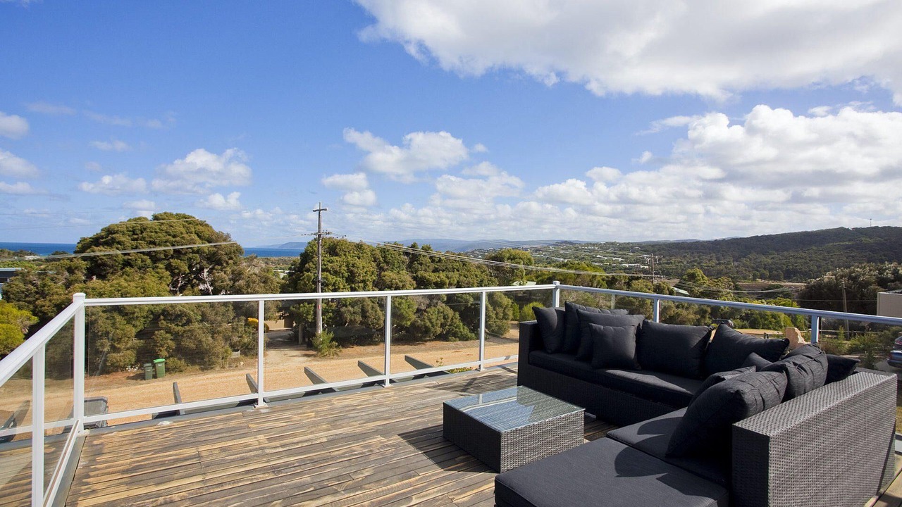 Photo of Patio Balcony in Aireys Inlet