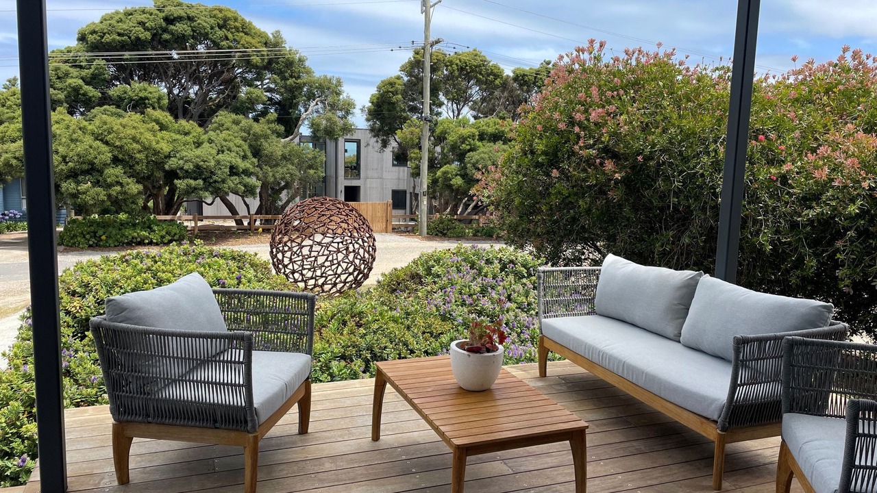Photo of Patio Balcony in Aireys Inlet