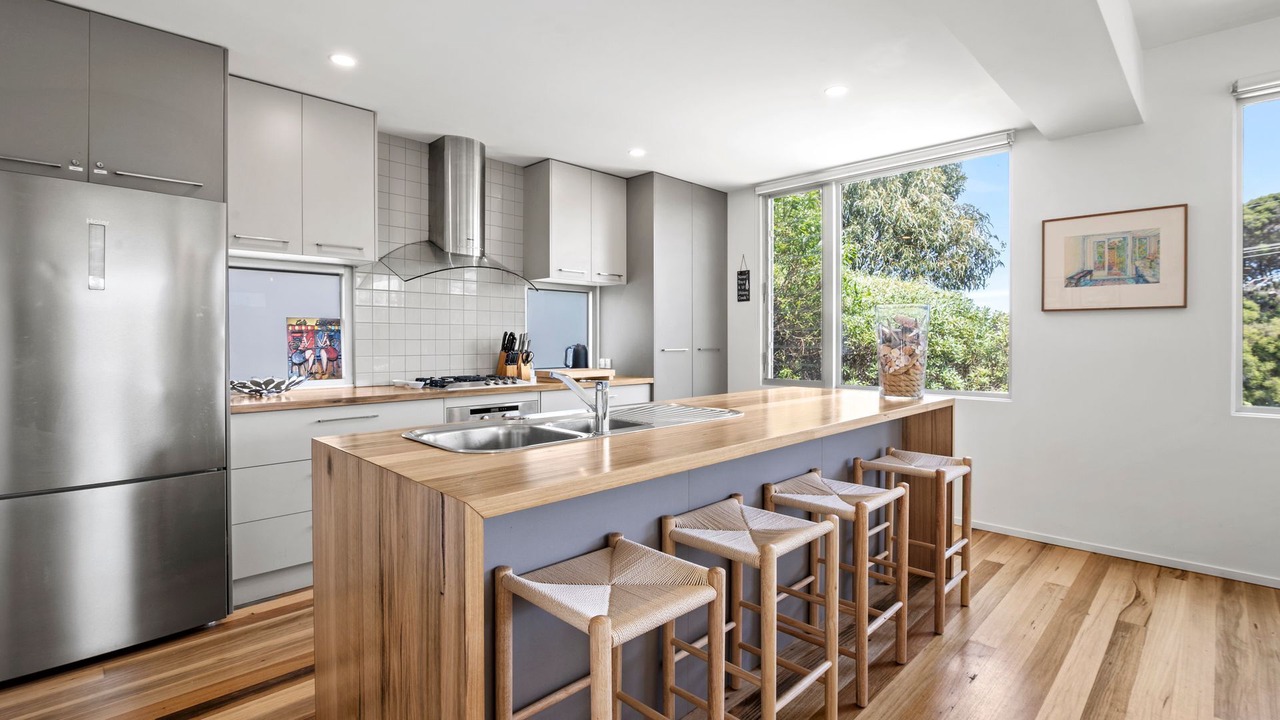 Photo of Kitchen in Aireys Inlet