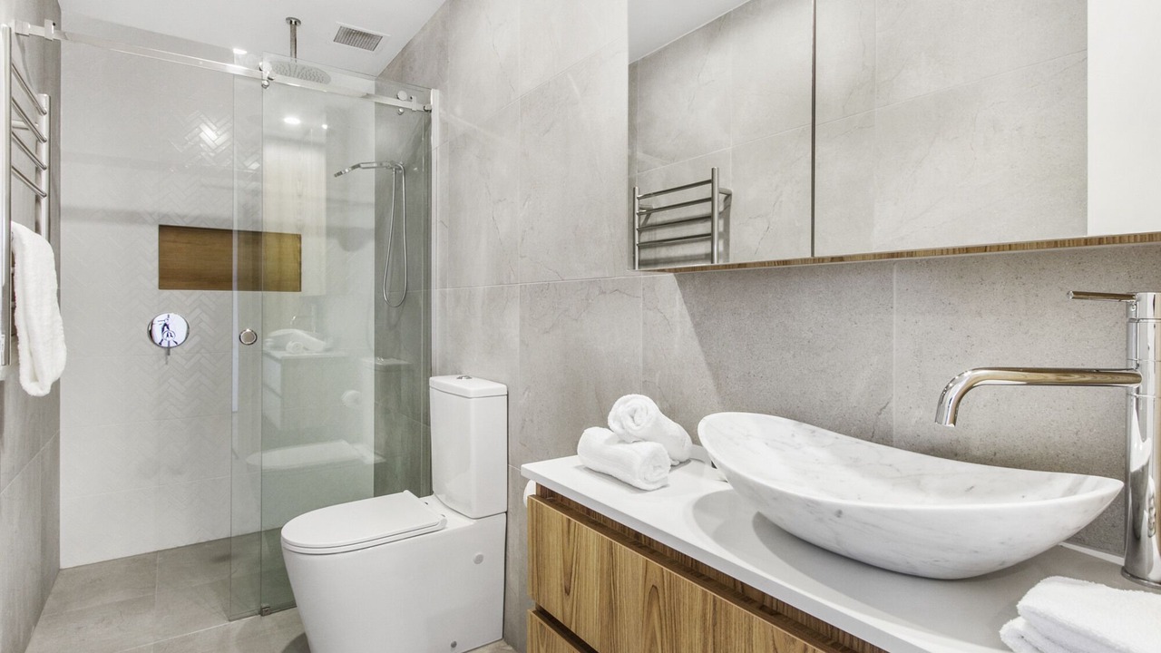 Photo of Bathroom in Carnegie