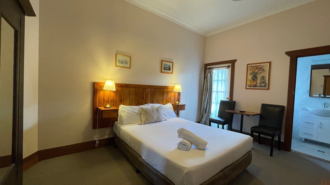 Photo of Bedroom in Katoomba