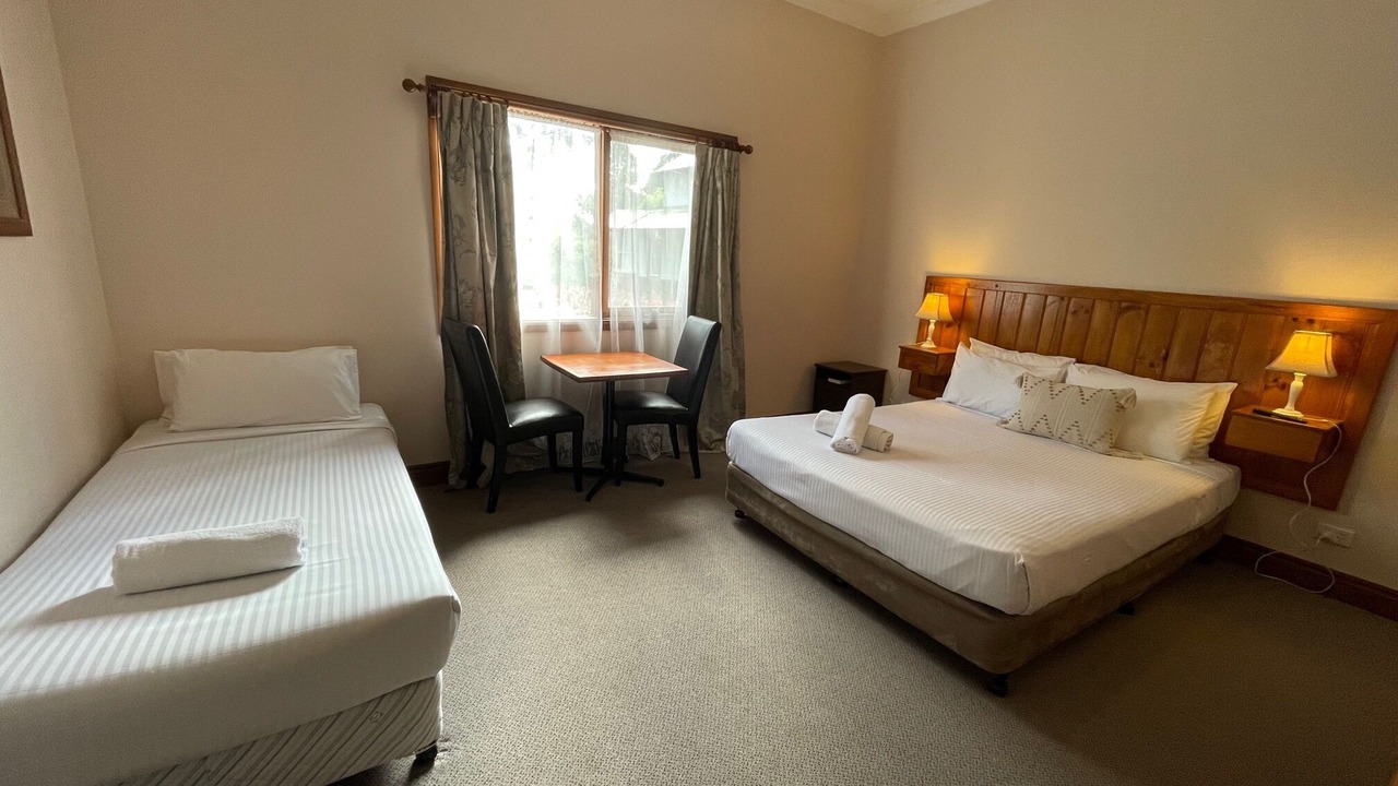Photo of Bedroom in Katoomba