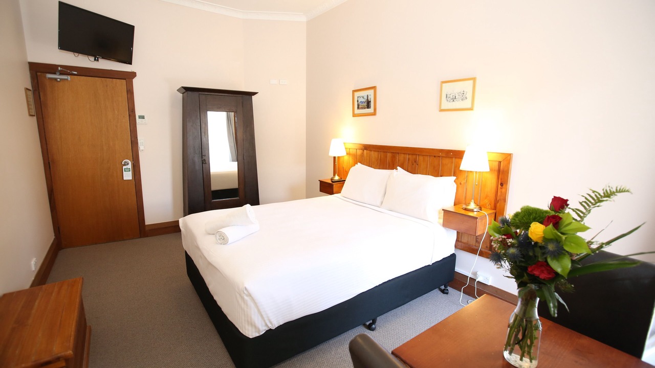 Photo of Bedroom in Katoomba