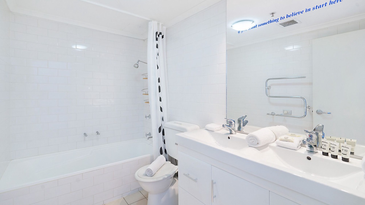 Photo of Bathroom in Ultimo
