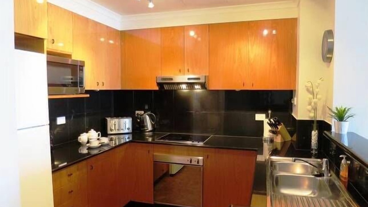 Photo of Kitchen in Darling Harbour