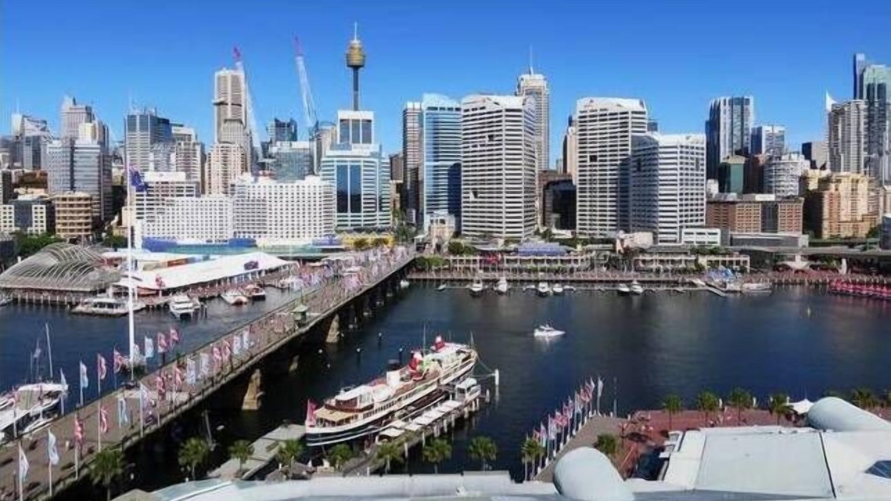 Photo of Others in Darling Harbour