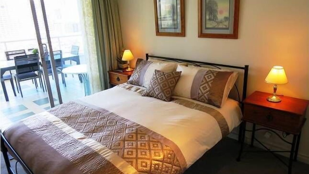 Photo of Bedroom in Darling Harbour