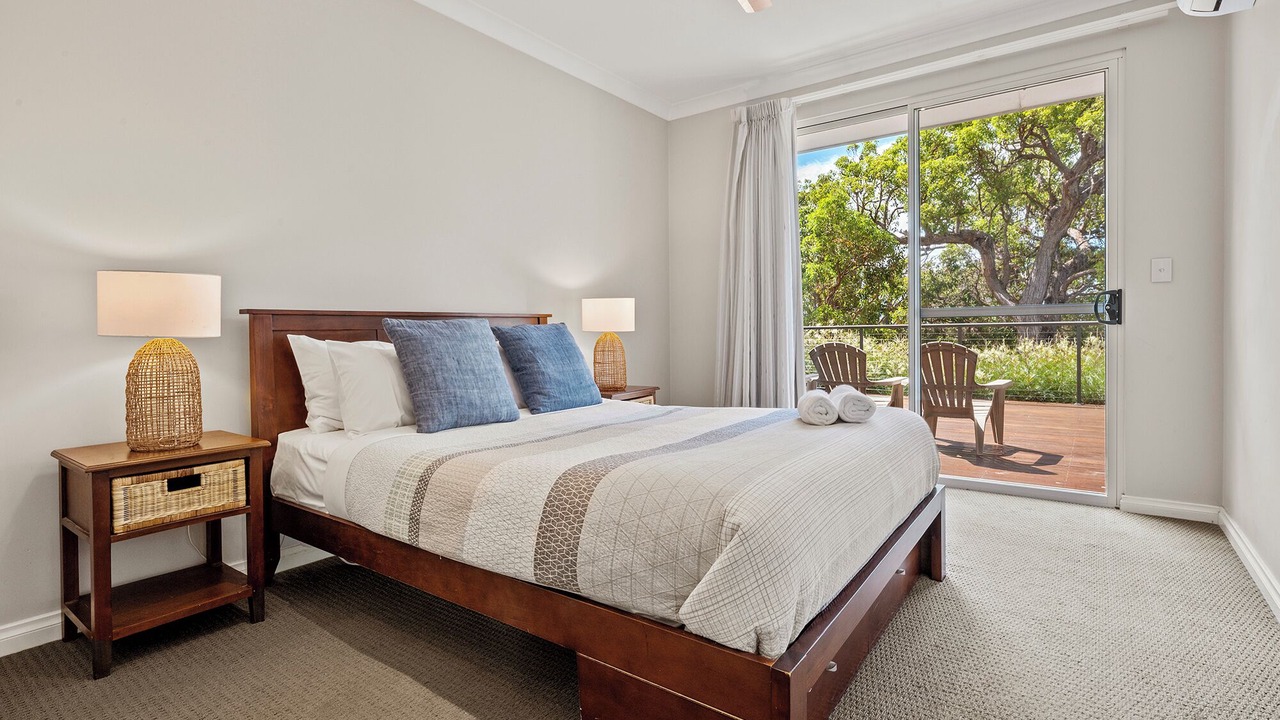 Photo of Bedroom in Quedjinup