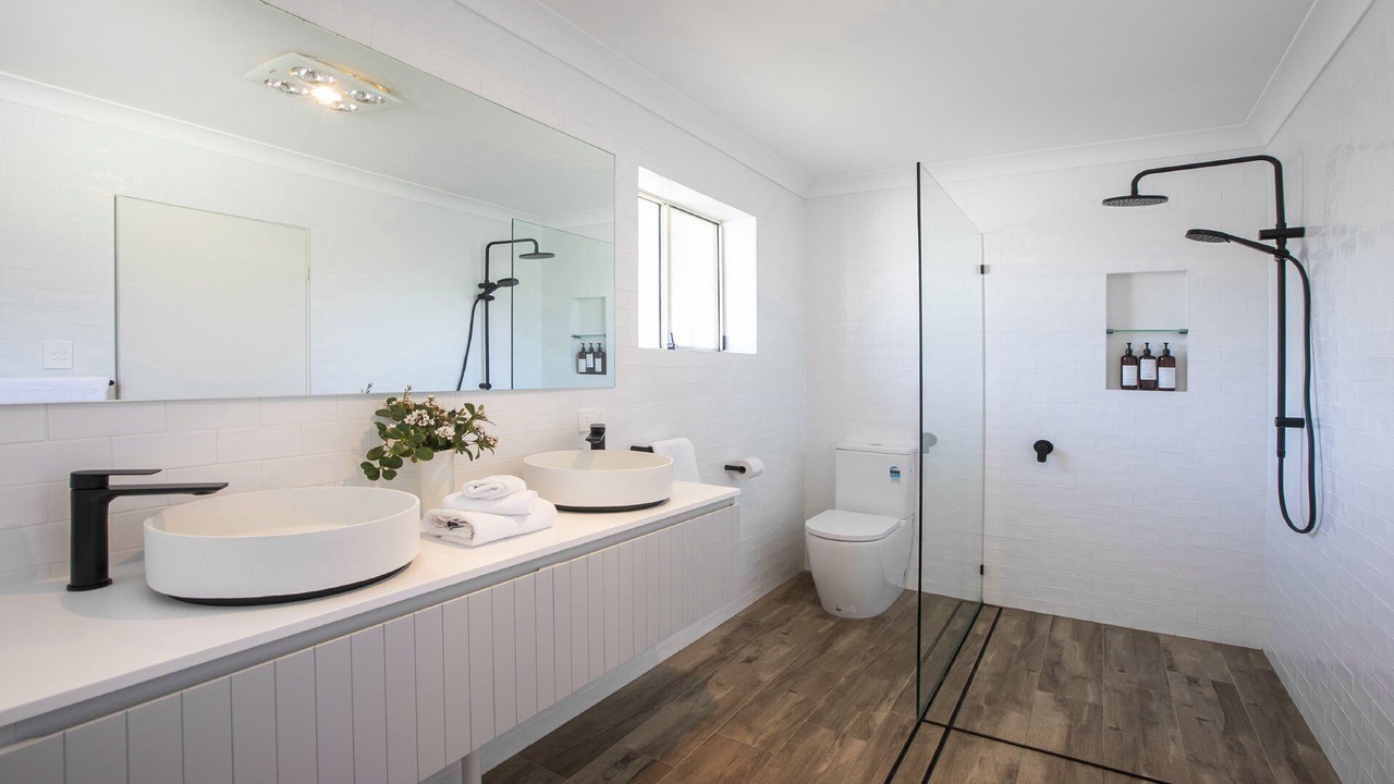 Photo of Bathroom in North Avoca