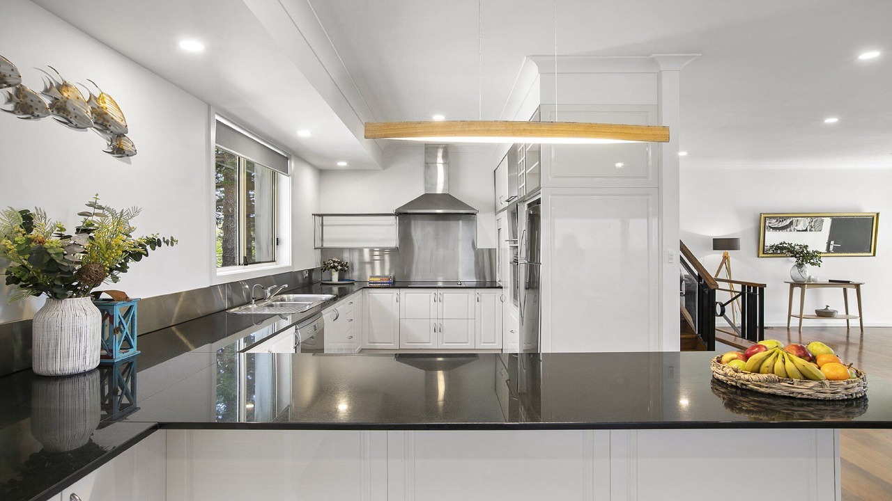 Photo of Kitchen in North Avoca