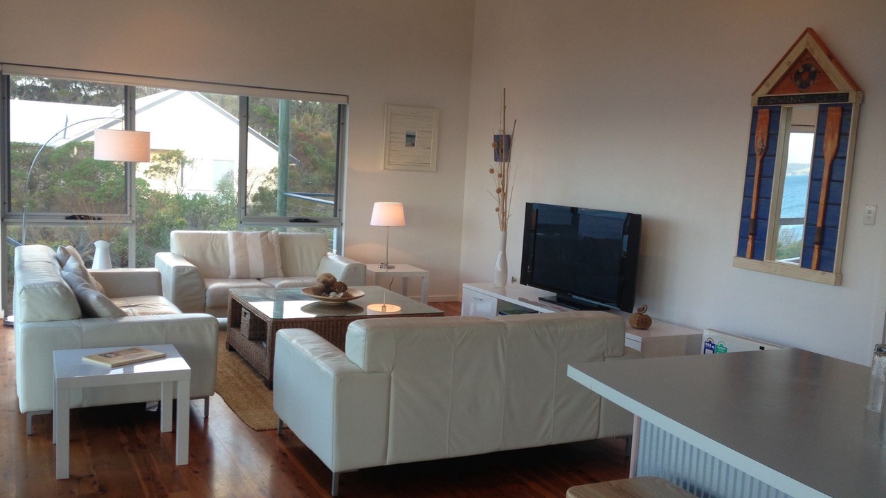 Photo of Livingroom in Island Beach
