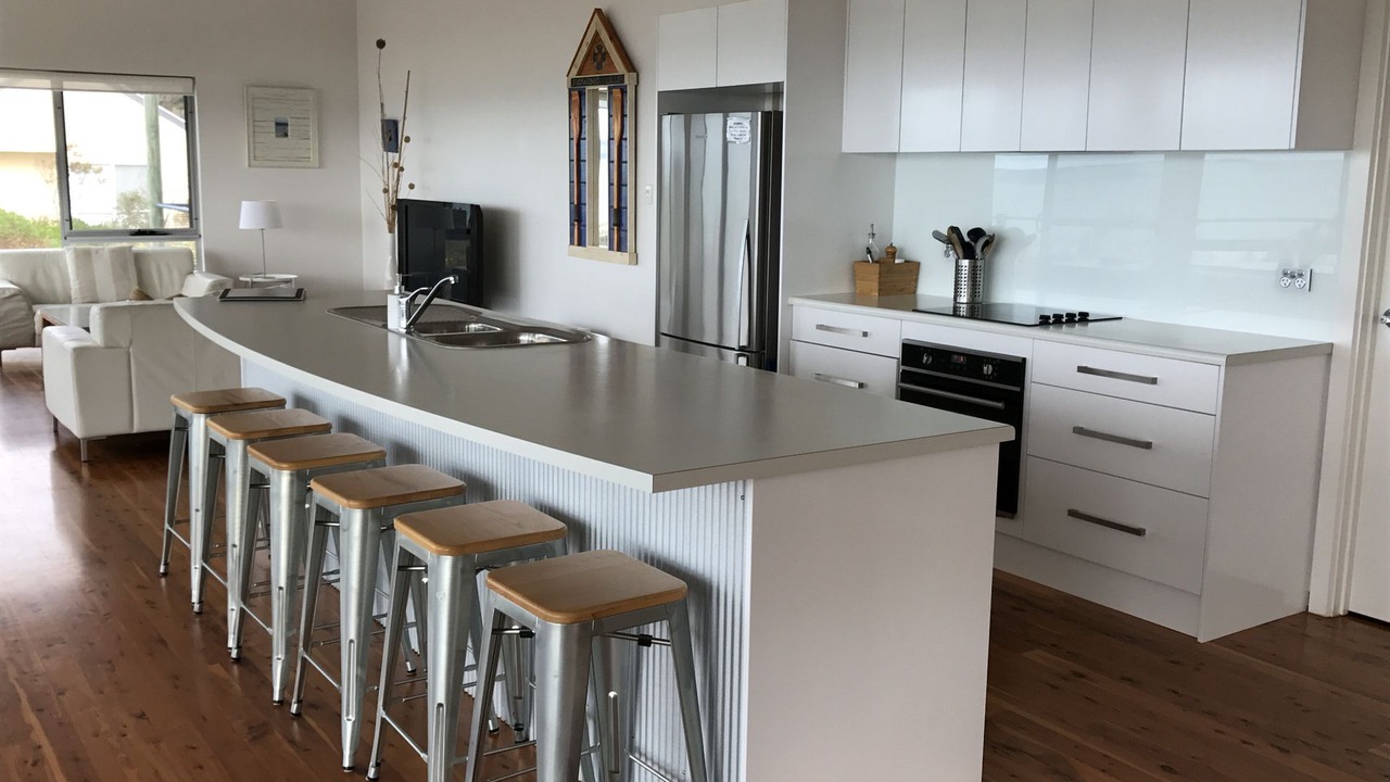 Photo of Kitchen in Island Beach