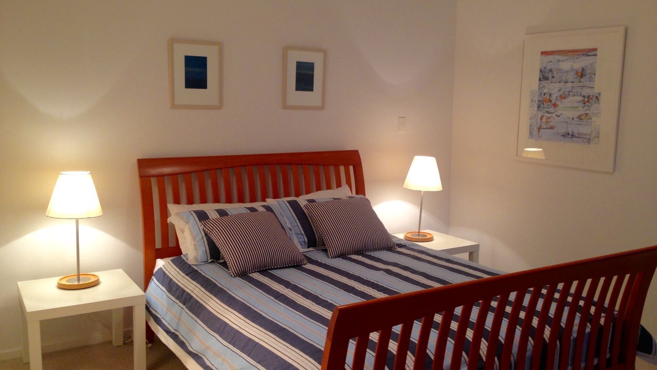 Photo of Bedroom in Island Beach