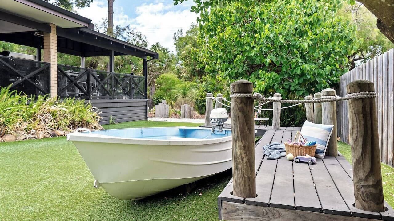 Photo of Patio Balcony in Dunsborough