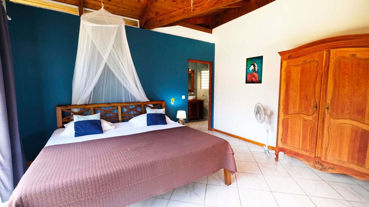 Photo of Bedroom in Papeto'ai