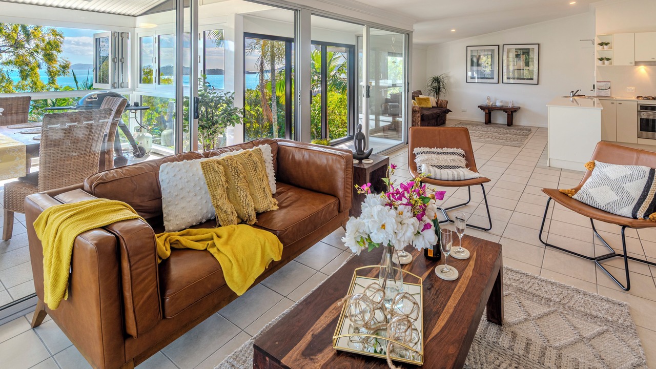 Photo of Livingroom in Hamilton Island