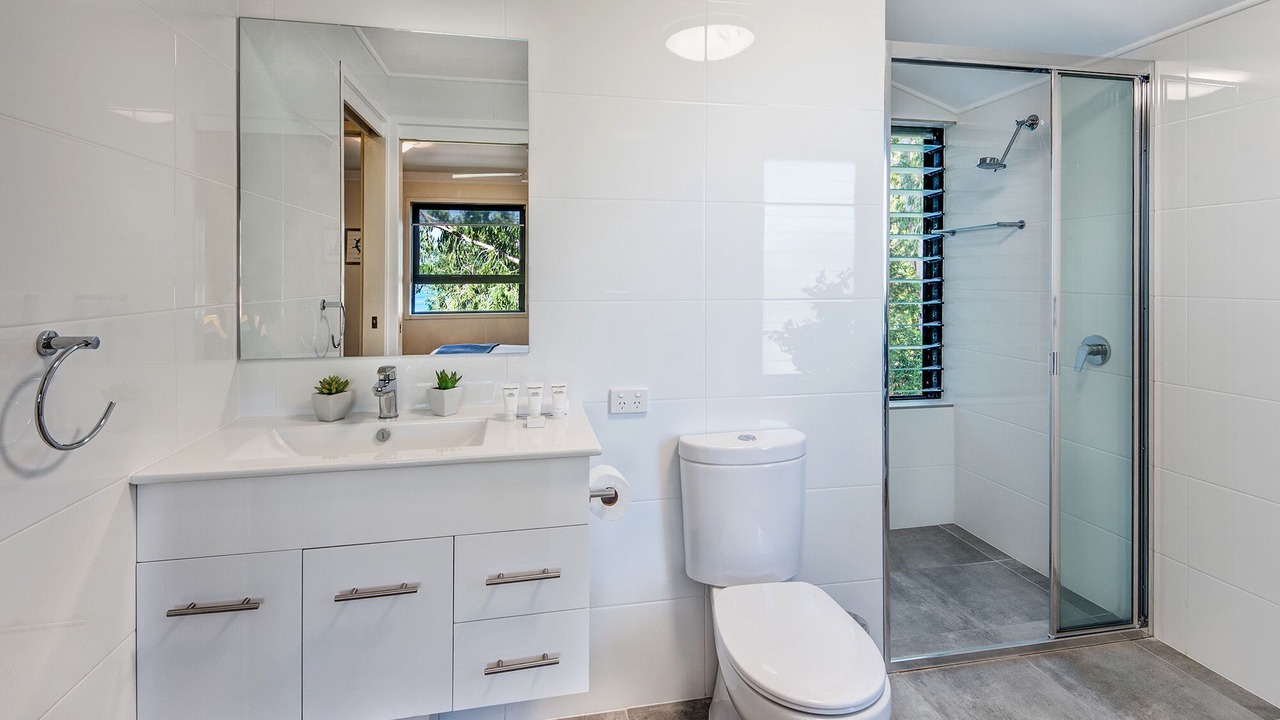 Photo of Bathroom in Hamilton Island