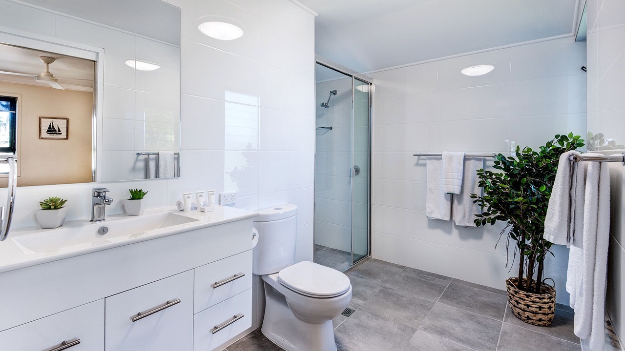 Photo of Bathroom in Hamilton Island