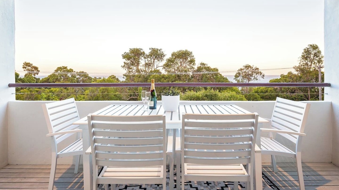 Photo of Patio Balcony in Dunsborough