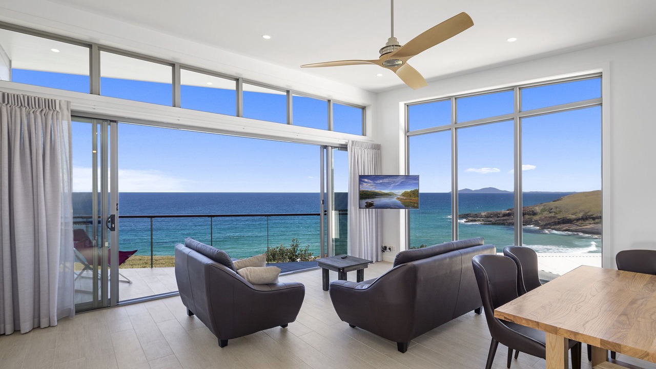 Photo of Livingroom in Scotts Head