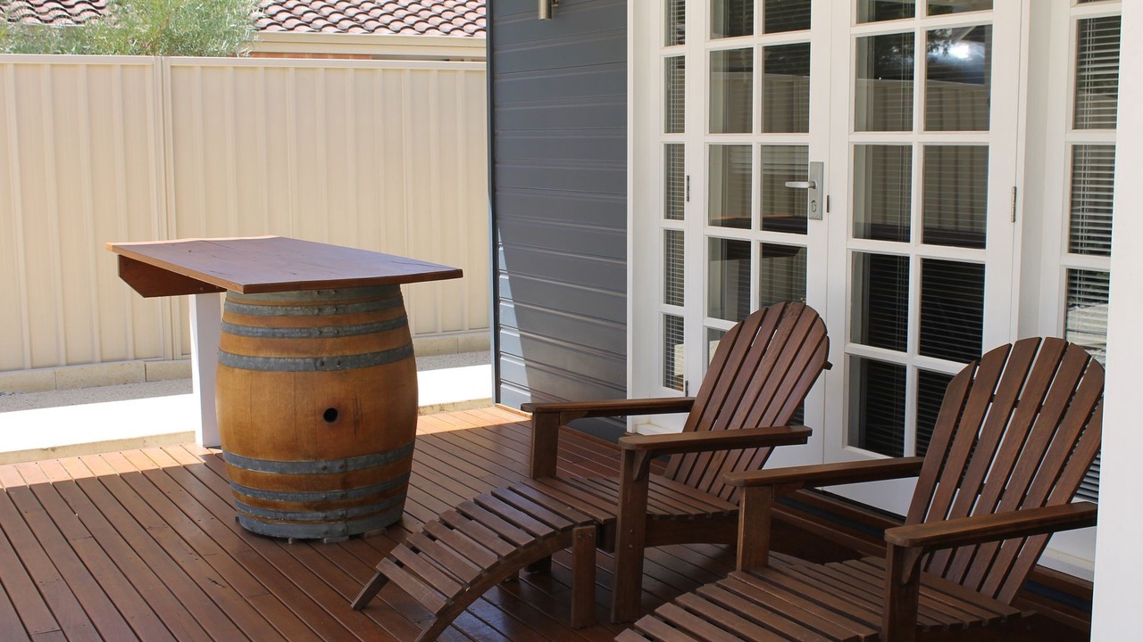 Photo of Patio Balcony in Dunsborough