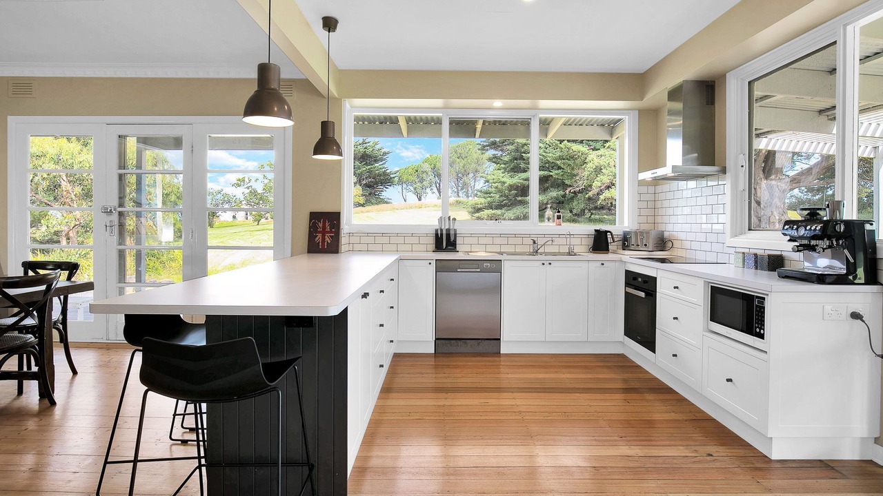Photo of Kitchen in Woolamai