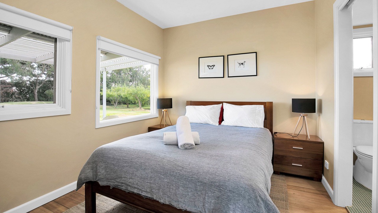 Photo of Bedroom in Woolamai