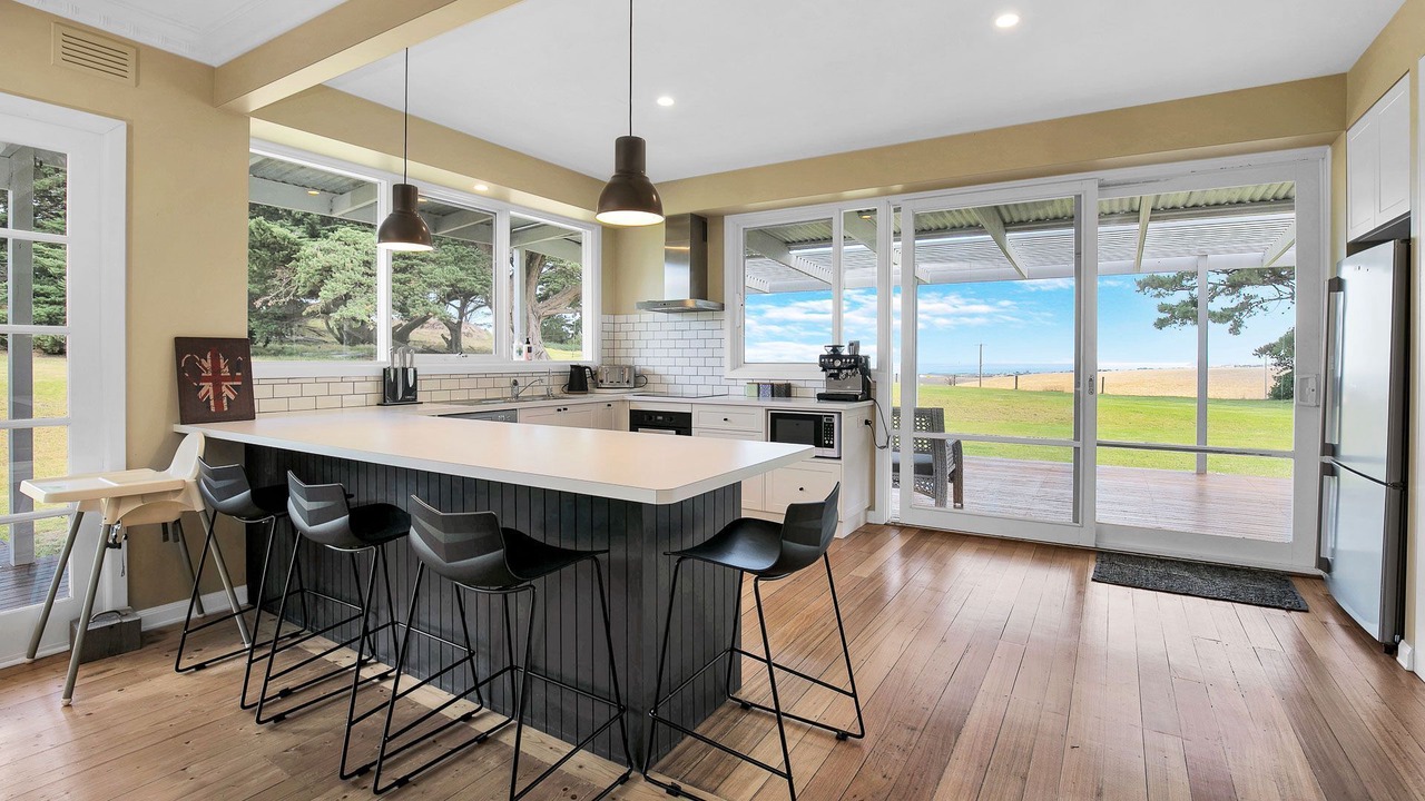 Photo of Kitchen in Woolamai