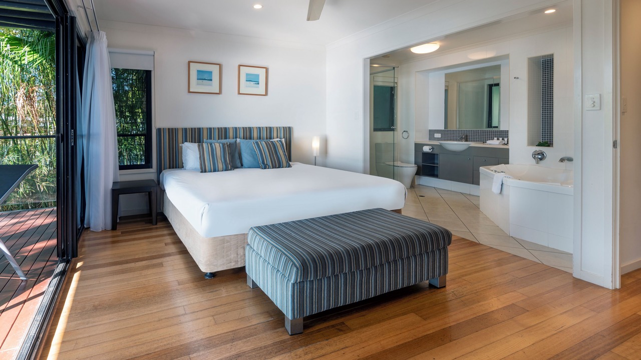 Photo of Bedroom in Hamilton Island