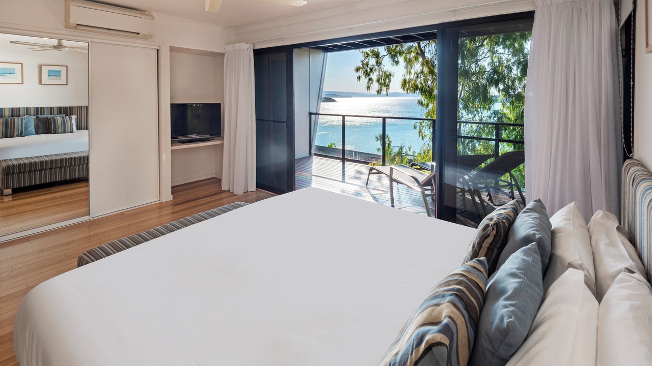 Photo of Bedroom in Hamilton Island