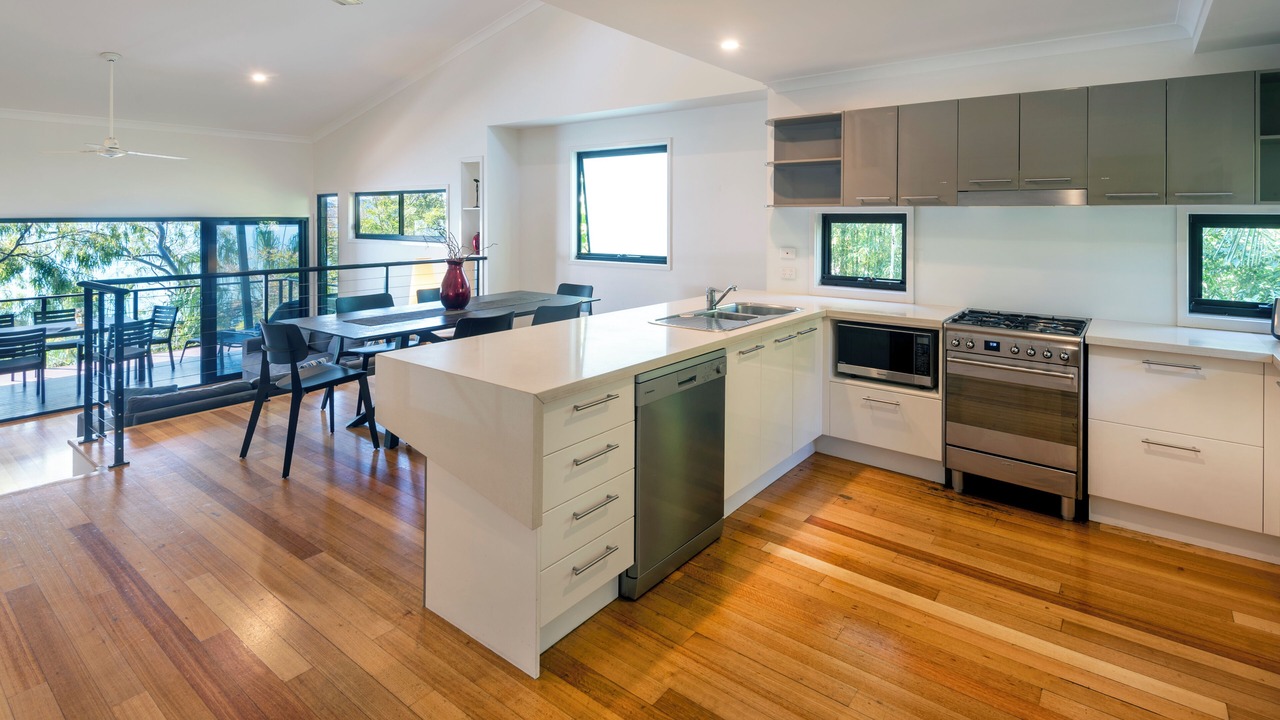 Photo of Kitchen in Hamilton Island